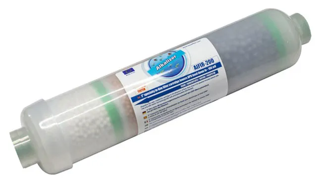 Antioksidant alkalni mineralni filter