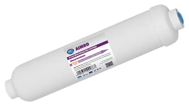 Mineralni filter s čistimi minerali Aquafilter AIMRO