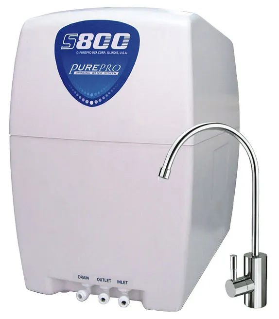 Reverzna osmoza - Naprava za filtriranje vode PurePro S800 Alkaline