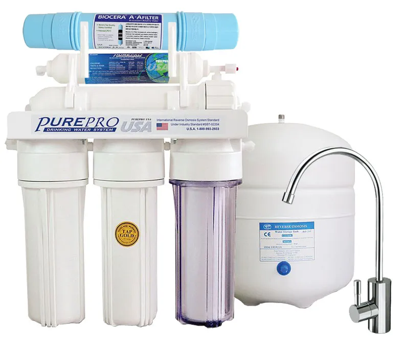 Reverzna osmoza PurePro&reg; EC106 Biocera Antioxidant Alkaline