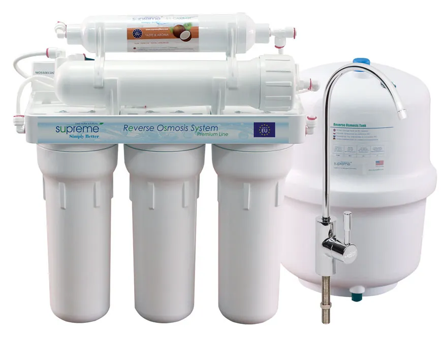 Reverzna osmoza Supreme RO5 Lux