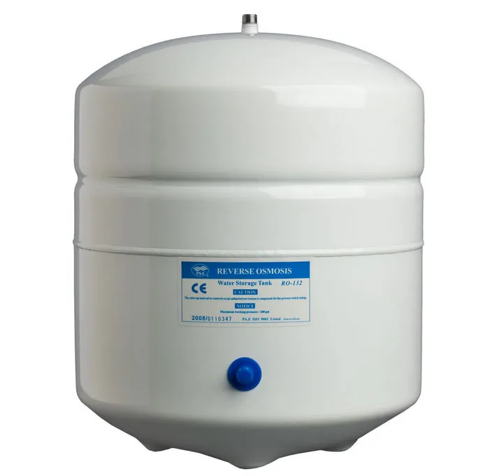 RO zbiralnik čiste vode NSF 12 litrov